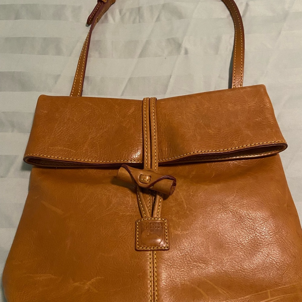 Vintage Dooney & Bourke Handbag - Picture 2 of 7